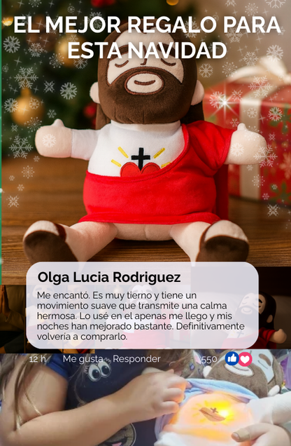 Peluche Ritmo de Paz™