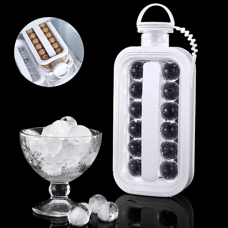 Hermoso Molde Para Hielo 🧊🧊💙