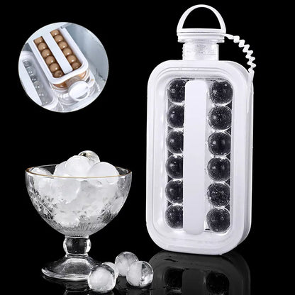 Hermoso Molde Para Hielo 🧊🧊💙