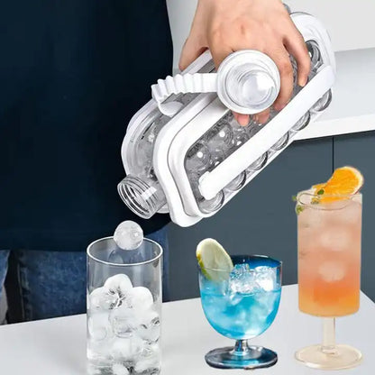 Hermoso Molde Para Hielo 🧊🧊💙