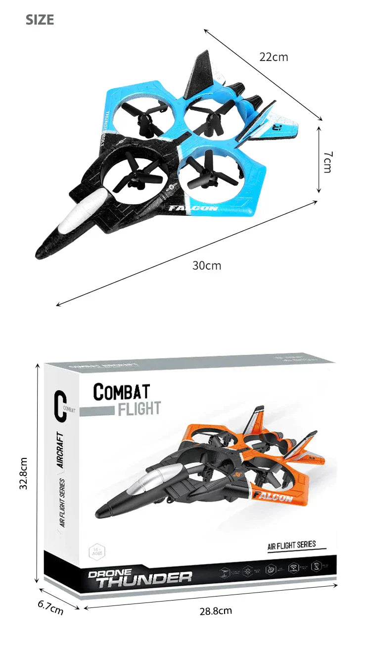AeroSpeed Drone 🛩👨🏻‍✈