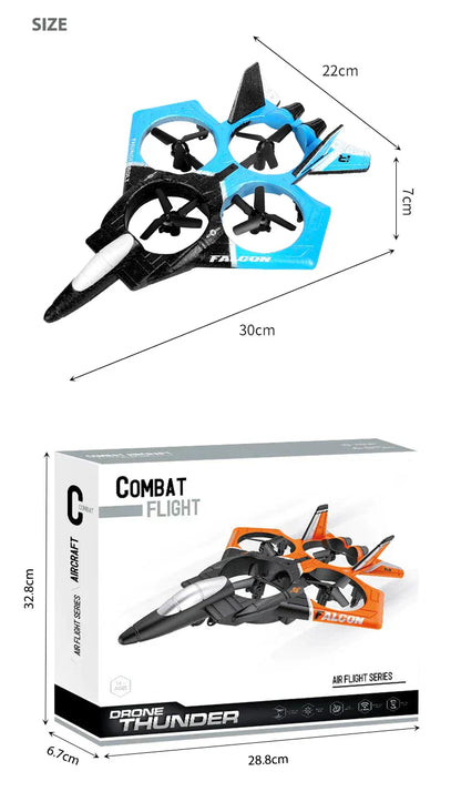 AeroSpeed Drone 🛩👨🏻‍✈
