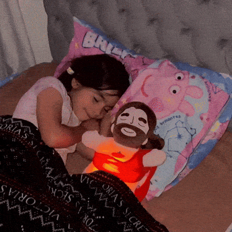 Peluche Ritmo de Paz™