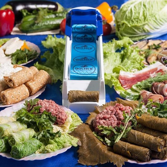 ROLLY™ Herramienta de Rollitos de Carne